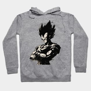 Dragon ball cheap z vegeta hoodie
